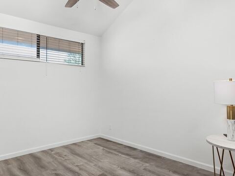 52" Ceiling Fan with LED Light