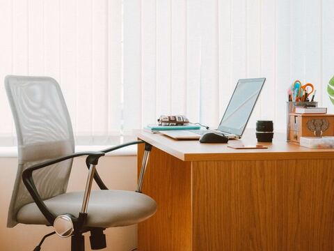 Ergonomic Office Chair