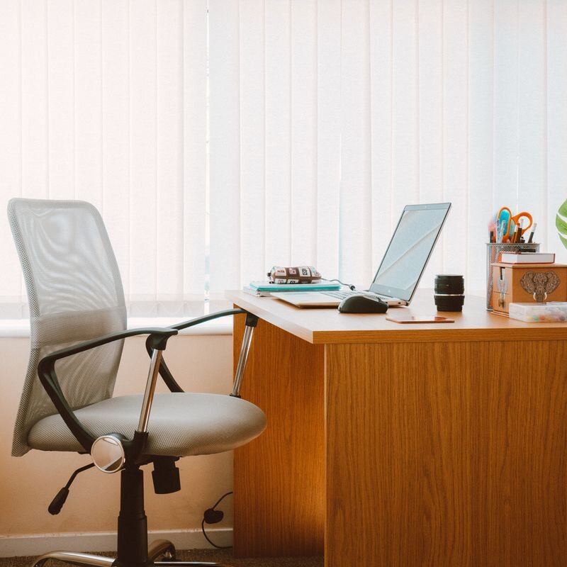 Ergonomic Office Chair