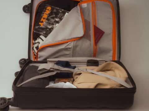 Hardshell Luggage Set 3-Piece