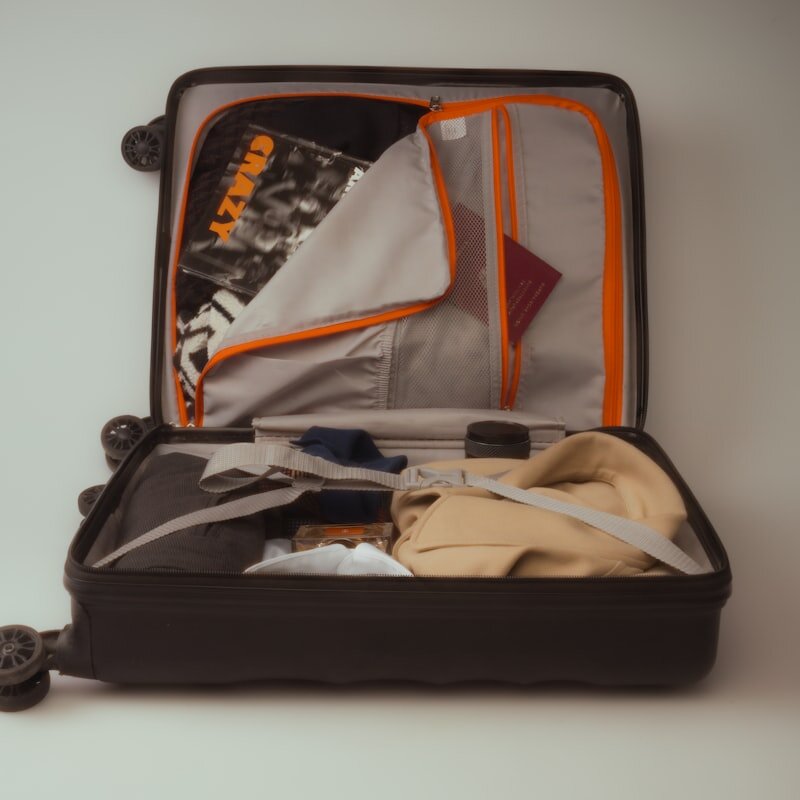 Hardshell Luggage Set 3-Piece