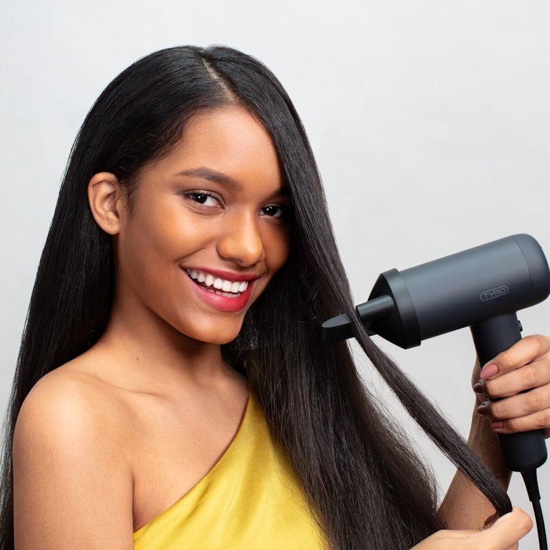 Ionic Hair Dryer