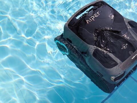 Robotic Pool Cleaner