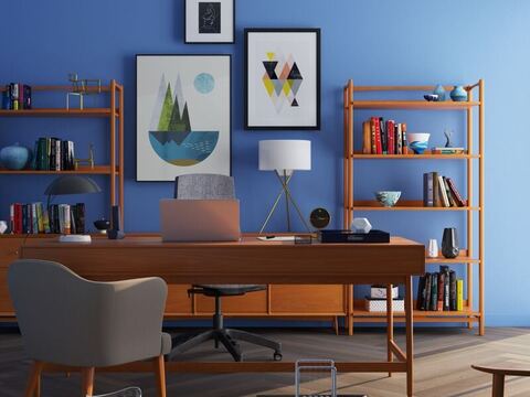 Standing Desk Electric